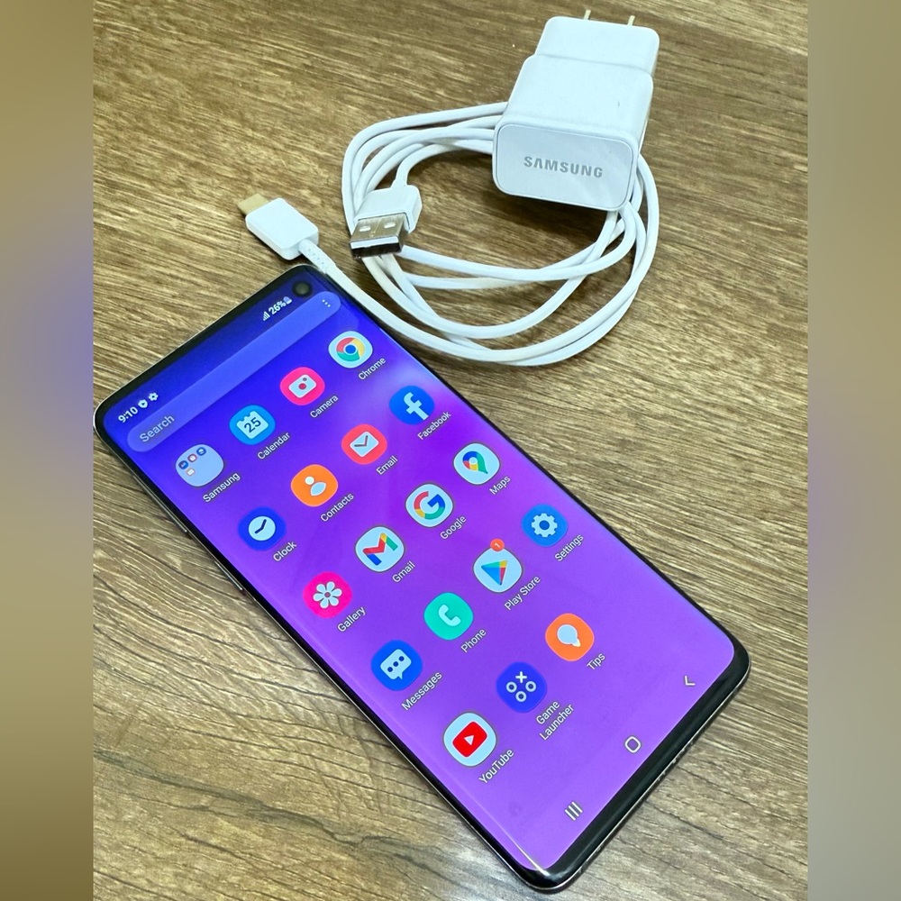 Samsung Galaxy S10 128GB unlocked